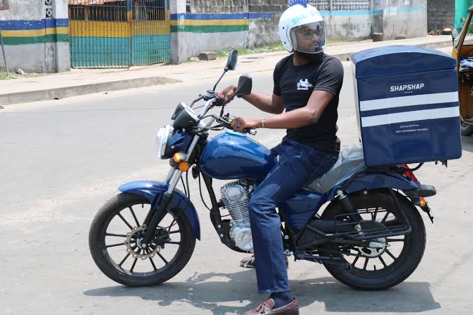 Best Bike Logistics Company In Lagos, Nigeria